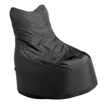 Beanbag, black